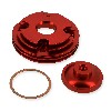 Culata Racing ROJO (tipo B), Piezas minimoto Supermoto