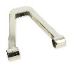 Brazo de suspensión superior derecho Quad Spy Racing 250cc F1 Cromo, Piezas Quad SPY250F1