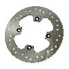 Disco de freno trasero para quad Spy Racing 250cc F1, Piezas Quad SPY250F1
