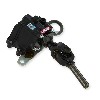 Caja de engranaje de eje trasero para quad Spy Racing 250F3, Piezas Quad SPY250F3