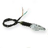 Led intermitente izquierdo para quad Spy Racing 350cc F3, Piezas Quad SPY350F3