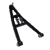 Trapecio de suspensión inferior izq. para quad Shineray 200ST-9, Piezas Quad Shineray 200 ST9