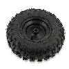 Rueda trasera 13x5.00-6 completa para mini quad, Recambio ATV Electric CRZ