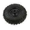 Rueda delantera 4.10-6 completa para mini quad, Recambio ATV Electric CRZ
