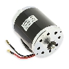 motor 36V 500W para quad eléctrico, Recambio ATV Electric CRZ
