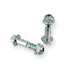 Par de tornillos M10 40mm quad Bigfoot, piezas Quad 110cc - 125cc