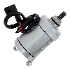 Motor de arranque para quad 200cc (9 dientes), Recambios quad chinas 200cc