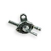 Grifo de gasolina para quad 200cc (tipo 1), Recambios quad chinas 200cc