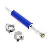 Amortiguador de dirección MTA4 AZUL, Recambios minis Racing ZPF