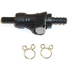Conector rápido para macarrón de entrada de gasolina, Recambios minis Racing ZPF