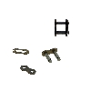 Eslabón rápido para cadenas paso pequeño de minis, Recambios minis Racing ZPF