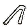 Cadena de origen de 72 eslabones pequeños (sin eslabón rápido), Recambios minis Racing ZPF
