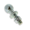 Ata remolque para quad Shineray 200cc ST-6A, Recambios Shineray 200 ST6A