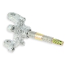 Muñón de dirección derecho quad Shineray 200cc XY200ST-6A, Recambios Shineray 200 ST6A
