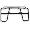 Porta equipajes para quad Shineray 200cc ST-6A, Recambios Shineray 200 ST6A