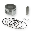 Kit de pistón para quad Shineray 200cc (XY200ST9), Piezas Quad Shineray 200 ST9