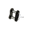 Eslabón rápido para cadena 428H, Recambios Shineray 200 ST6A