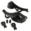 Kit de protege manos Negro para quad, Recambios Shineray 200STIIE y STIIEB
