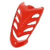 Carenado frontal pequeño ROJO Quad Shineray 200cc STIIE, Recambios Shineray 200STIIE y STIIEB