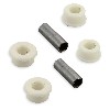 Silentbloc de brazo de suspensión quad Shineray 200cc (PAR), Recambios Shineray 200STIIE y STIIEB