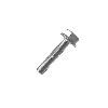 Tornillo de fijación de cubierta de culata para quad Shineray 250cc, Recambios Shineray 200STIIE y STIIEB