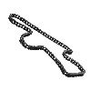 Cadena para quad reforzada (55 eslabones: 428H) , Recambios Shineray 200STIIE y STIIEB