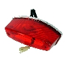Piloto trasero para quad Shineray 250ST-9C, Recambios Shineray 250 ST9C