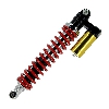 Amortiguador delantero para quad Shineray 300cc (Rojo), Recambios quad Shineray 300