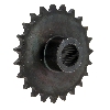 Piñón de 23 dientes para quad Shineray 250cc ST-9C, Recambios Shineray 250 ST9C