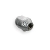 Tuerca de rueda cromada para quad Shineray 250cc ST-9C, Recambios Shineray 250 ST9C