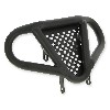 Parachoques delantero para quad Shineray 250cc ST-9E (Negro), Piezas Shineray 250cc STIXE ST9E