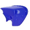 Aleta derecha para quad Shineray 250cc STXE - AZUL, Piezas Shineray 250 STXE