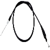 Cable de acelerador para quad Shineray 350cc (XY350STE), Piezas Quad Shineray 350cc