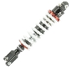 Amortiguador trasero Blanco quad Shineray 350cc (XY350ST-E), Piezas Quad Shineray 350cc