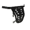 Parachoques delantero quads Shineray 150STE (NEGRO), Recambios Shineray 150 STE