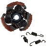 Embrague para minimotos 3 tomas + muelles Racing, Piezas minimoto Supermoto