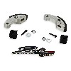 Kit de zapatas CARBONO para embrague de 2 tomas Zocchi, Piezas minimoto Supermoto