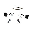 Kit de revisión de embrague de 2 zapatas, Piezas minimoto Supermoto