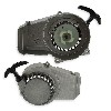 Tirador Quick Start para minimotos supermotard tipo 2, Recambio Pocket réplica R1