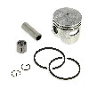 Kit de pistón ø 44 mm para 49cc, Piezas minimoto Supermoto