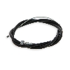 Cable de acelerador para kit de carburador de 15mm, Piezas minimoto Supermoto