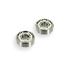 Par de cojinetes de rueda para Trex 50cc a 125cc (6301Z), Recambios Trex Skyteam