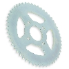 Corona de 52 dientes para Skyteam T-REX 50cc, Recambios Trex Skyteam