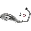 Tubo de escape para patinete a motor (tipo 2), Recambio Scooter Térmico