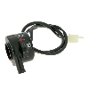 Piña derecha para Yamaha PW, recambios YAMAHA PW80