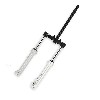 Horquilla para scooter Baotian BT49QT-12, Recambios Baotian BT49QT-12