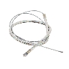 Cable de freno delantero tuning ALU (35cm), Recambios para mini quads