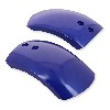 par de guardabarros mini quad (Azul), Recambios para mini quads