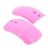 par de guardabarros mini quad (rosado), Recambios para mini quads