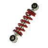 Amortiguador para mini quad (tipo 3, ROJO), Recambios para mini quads